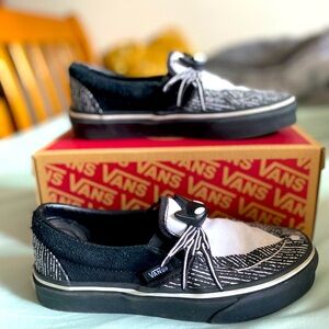Nightmare Before Christmas vans